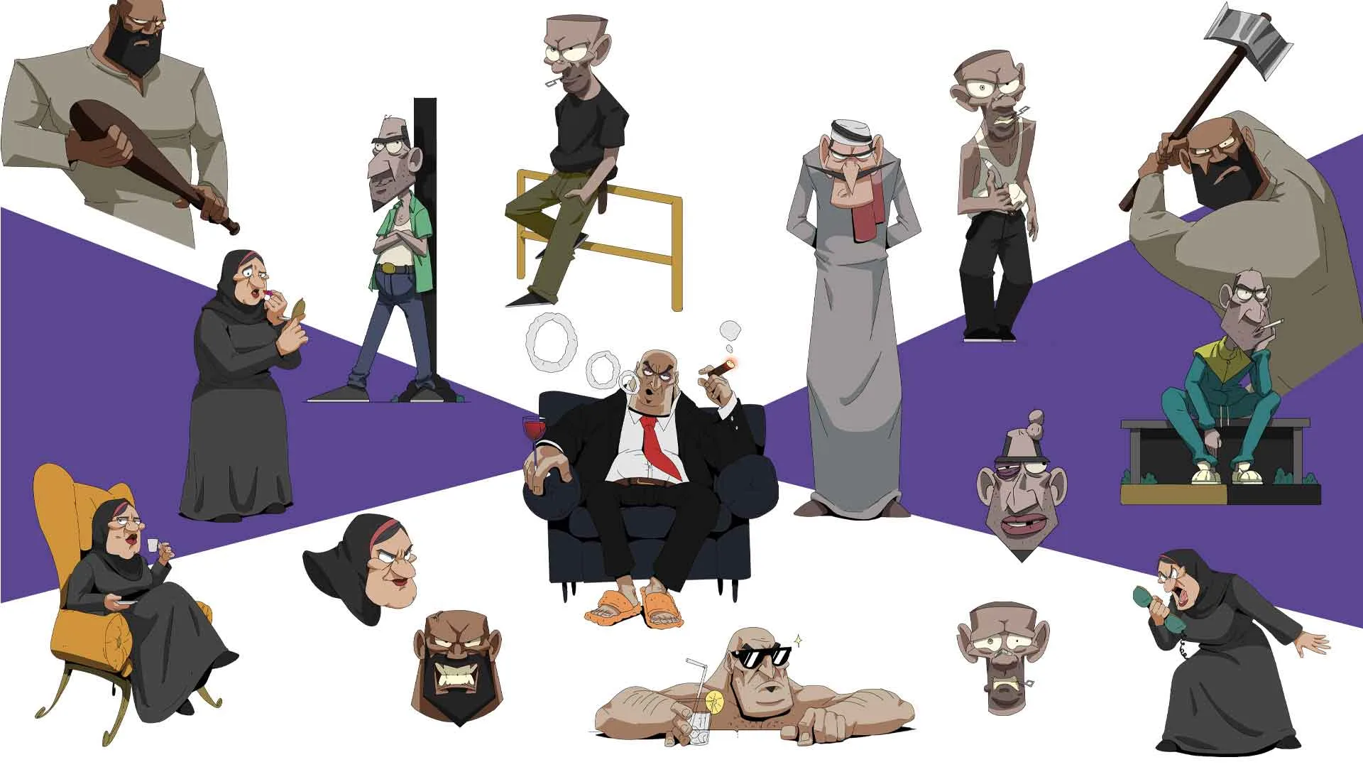 Character design