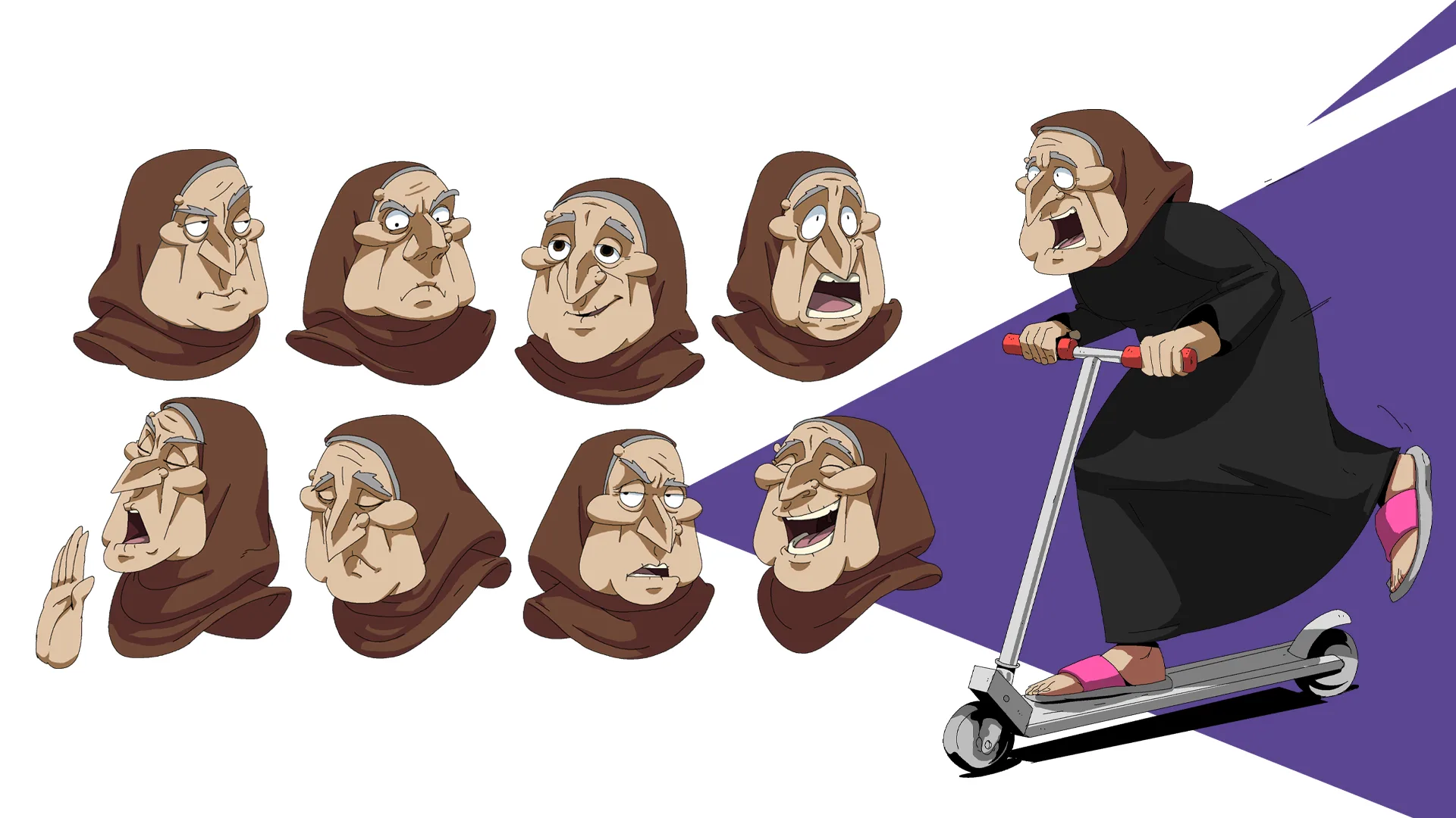 Character Design 03
