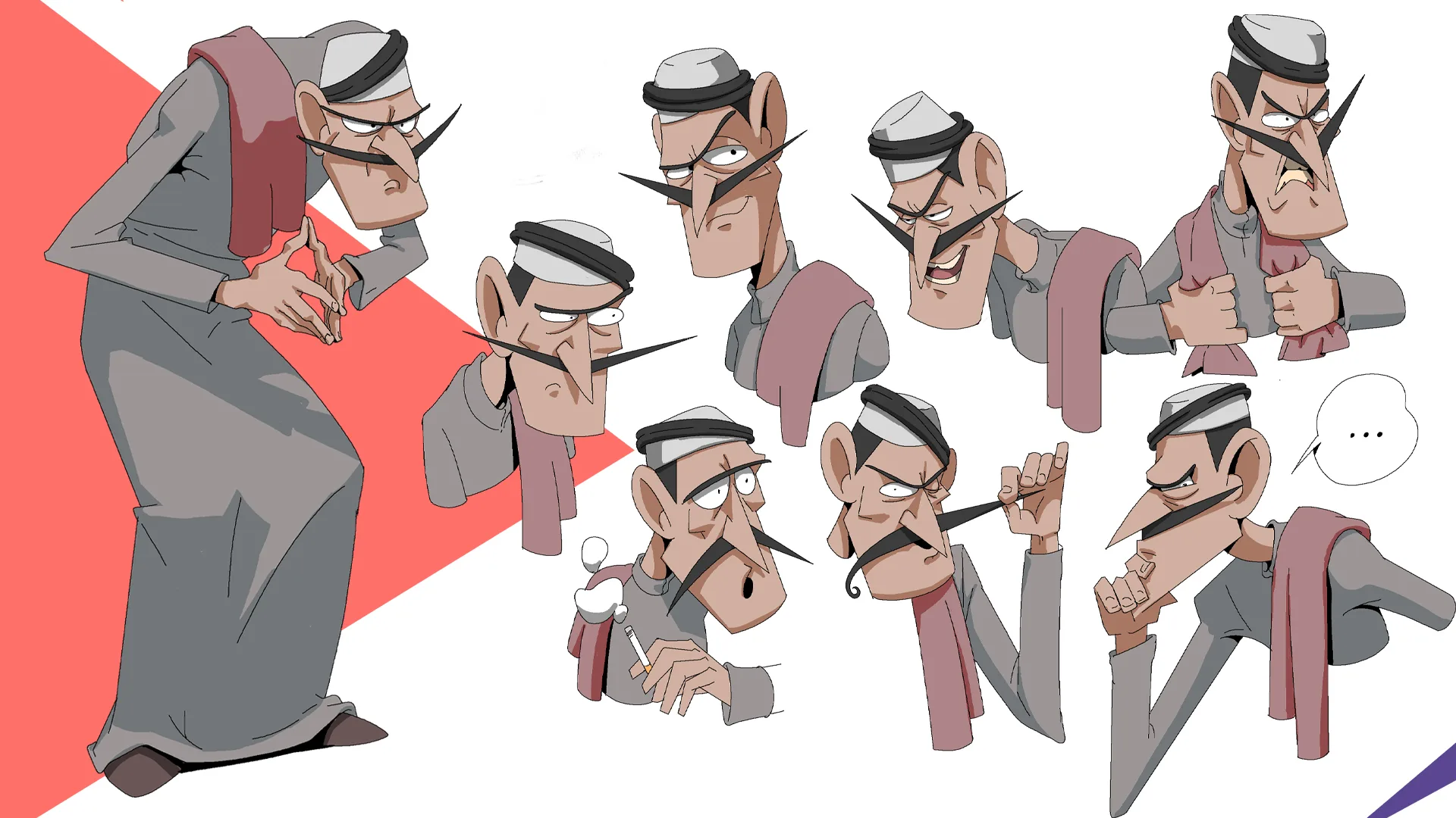 Character Design 02